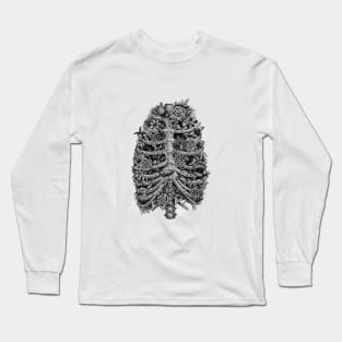 I can't breathe without you Long Sleeve T-Shirt